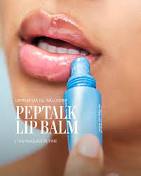 Introduserer ELIXIR PEPTALK Lip Balm 🫦