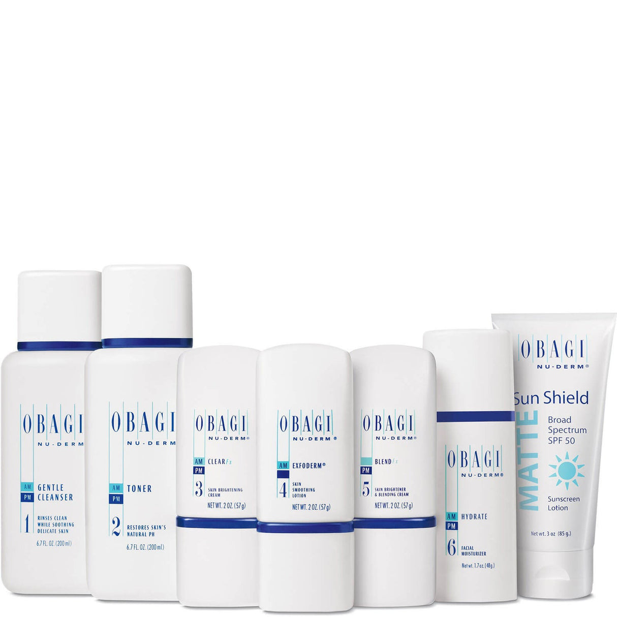 Obagi Complete Skin Transformation Kit