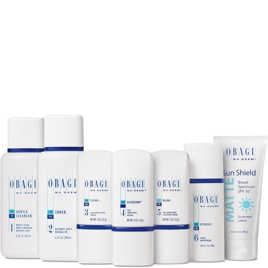 Obagi Complete Skin Transformation Kit