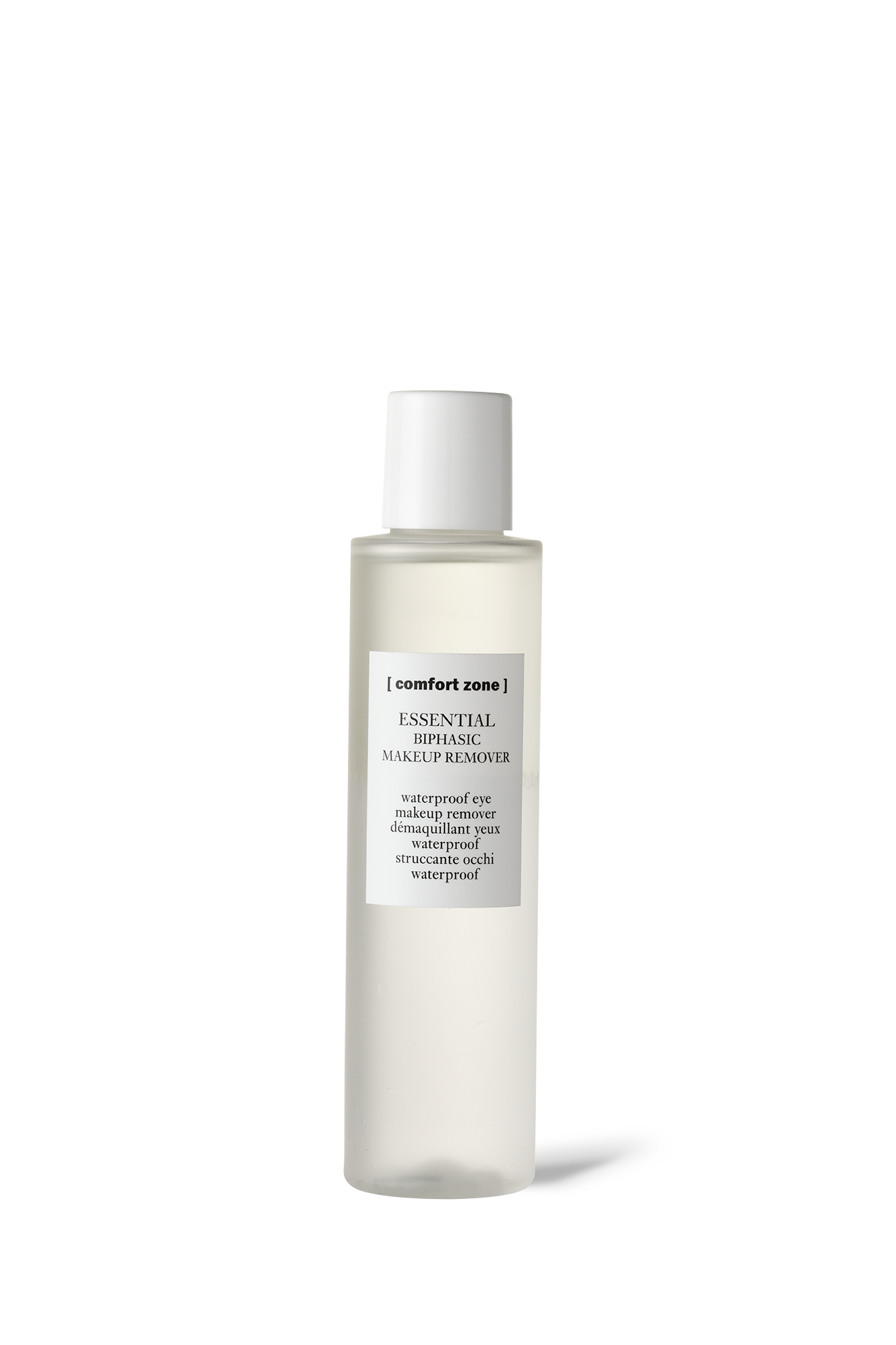 Essential Biphasic Make Up Remover 150ml