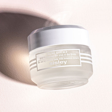 Baume Efficace Contour Yeux Lèvres - Eye & Lip Contour Balm - Jar