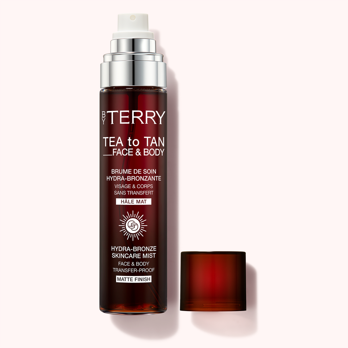 Tea to Tan Face & Body - Matte Finish 100ml