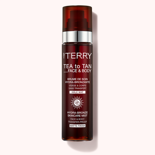 Tea to Tan Face & Body - Matte Finish 100ml