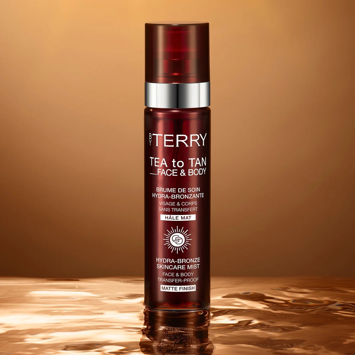 Tea to Tan Face & Body - Matte Finish 100ml
