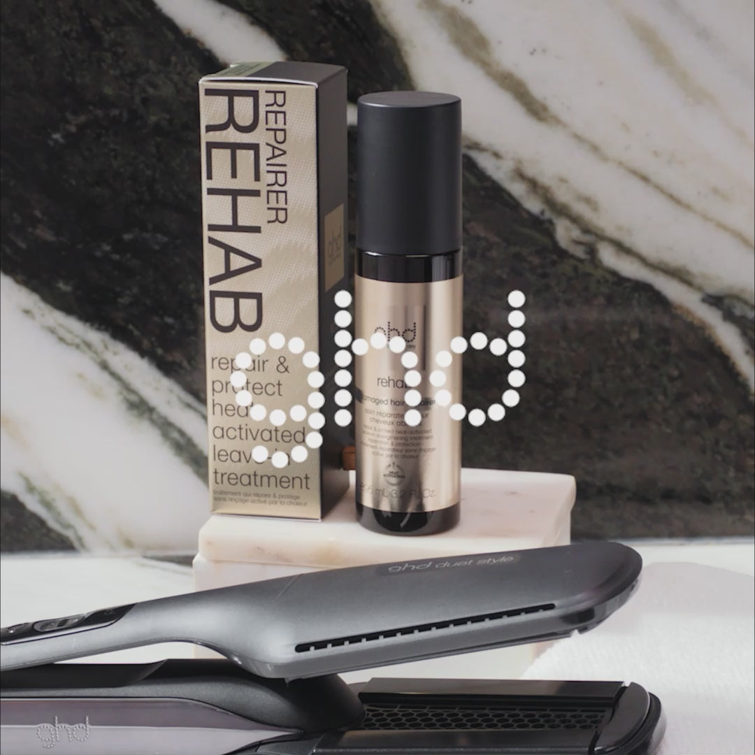 Rehab Damaged Hair Repairer 95 ml