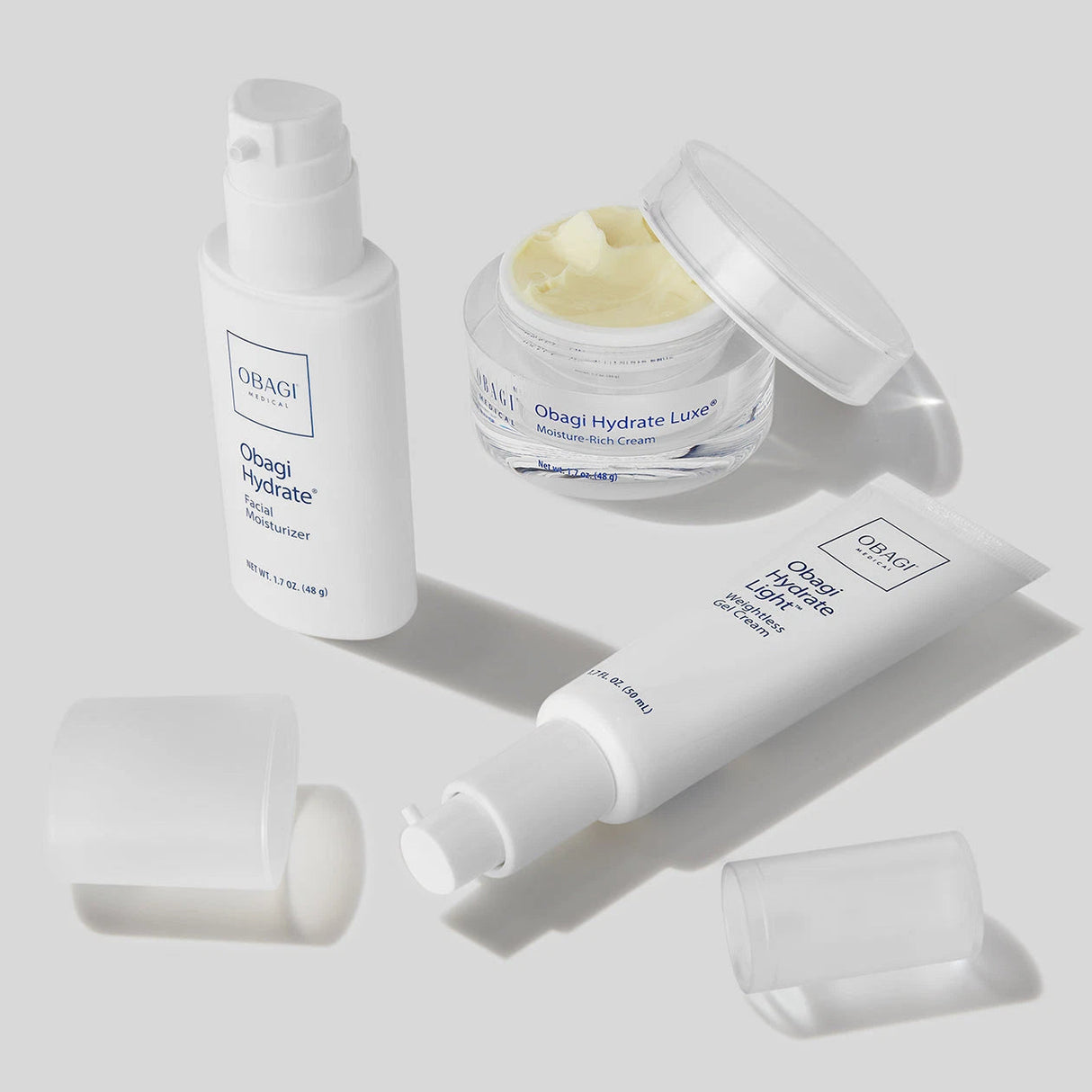 Hydrate Light Face Moisturizer