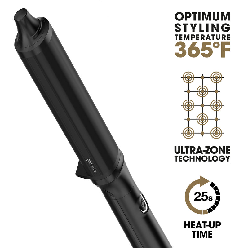 Curve Curling Iron