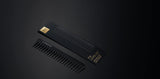 The comb out (Detangling Comb)