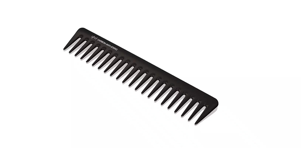 The comb out (Detangling Comb)