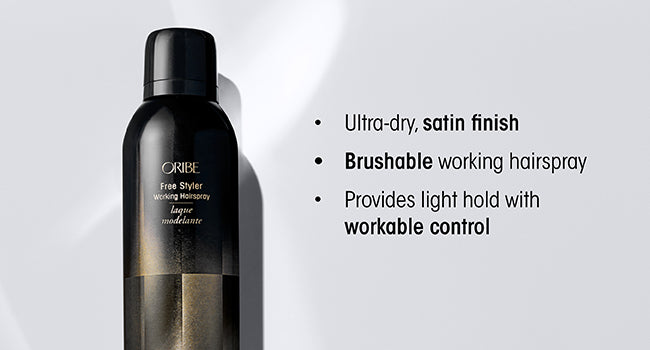 Free Styler Working Spray 300ml
