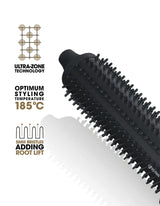 Rise Volumising Hot Brush