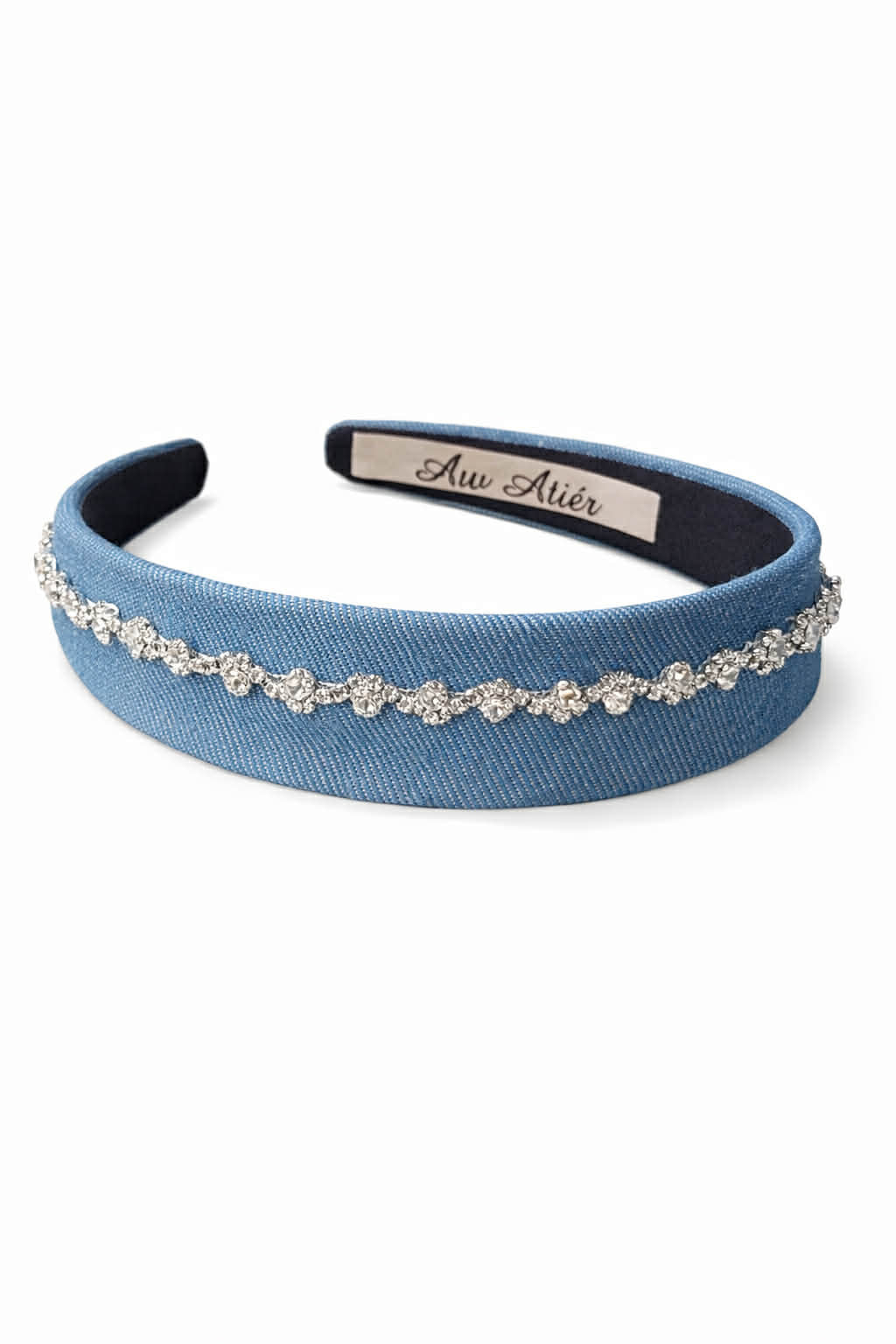 Alexandra - Håndlaget Hårbøyle