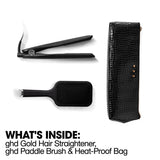 ghd Gold Christmas Gift Set - Hair Straightener