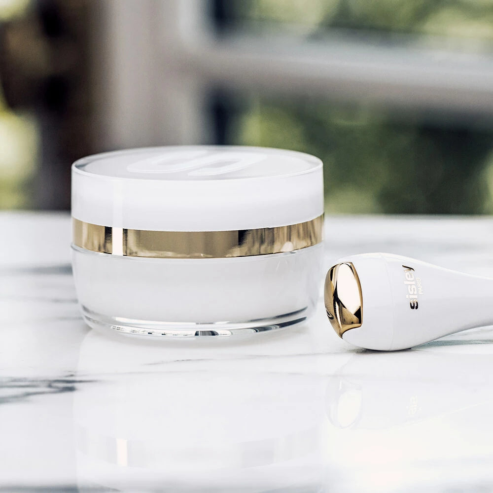 Sisleÿa L'Integral Yeux/Lèvres - L'Integral Eye & Lip Contour Cream  Ltd. Edition W/Eye Massage Tool