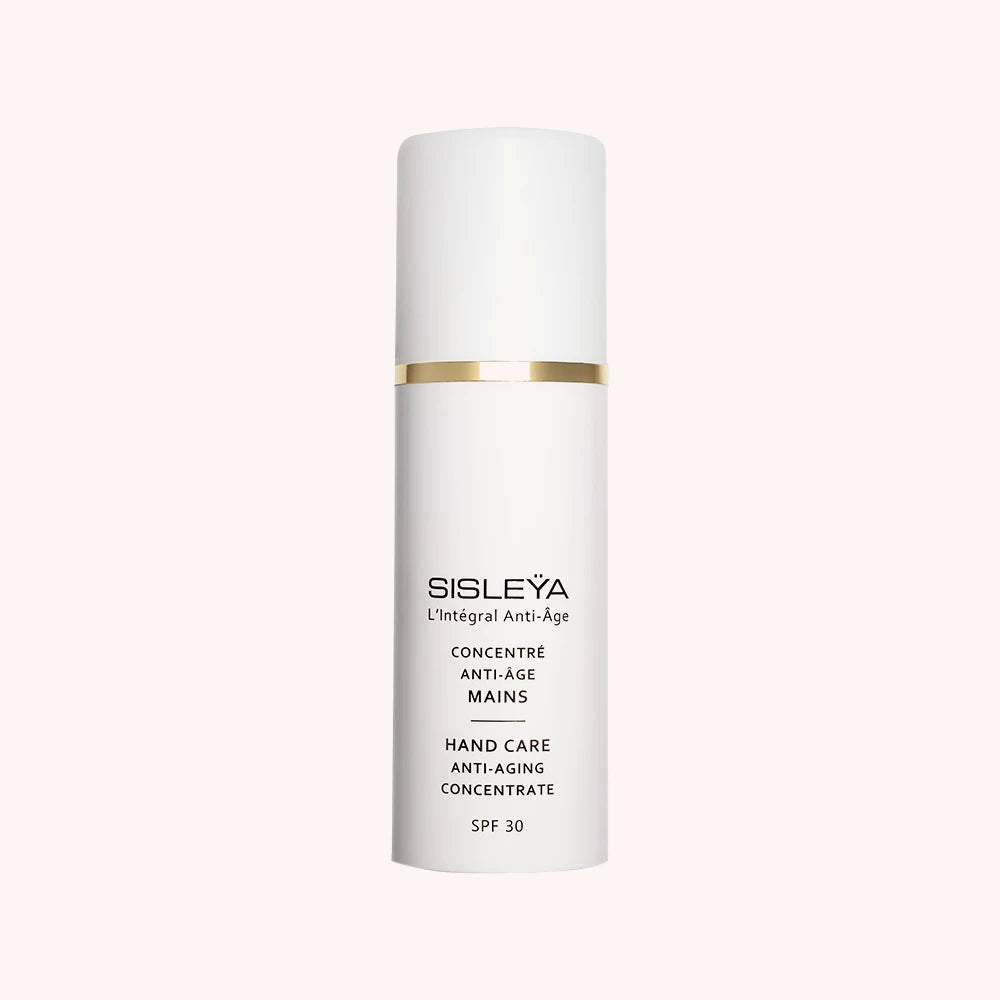 Sisleÿa L'Integral Hand Cream Anti-Aging Spf30