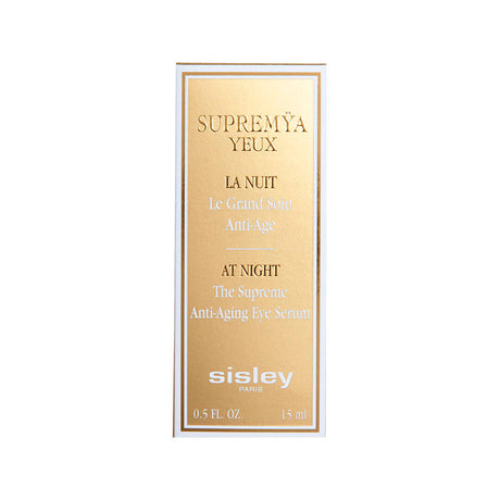 Supremÿa Yeux - Anti-Aging Eye Serum