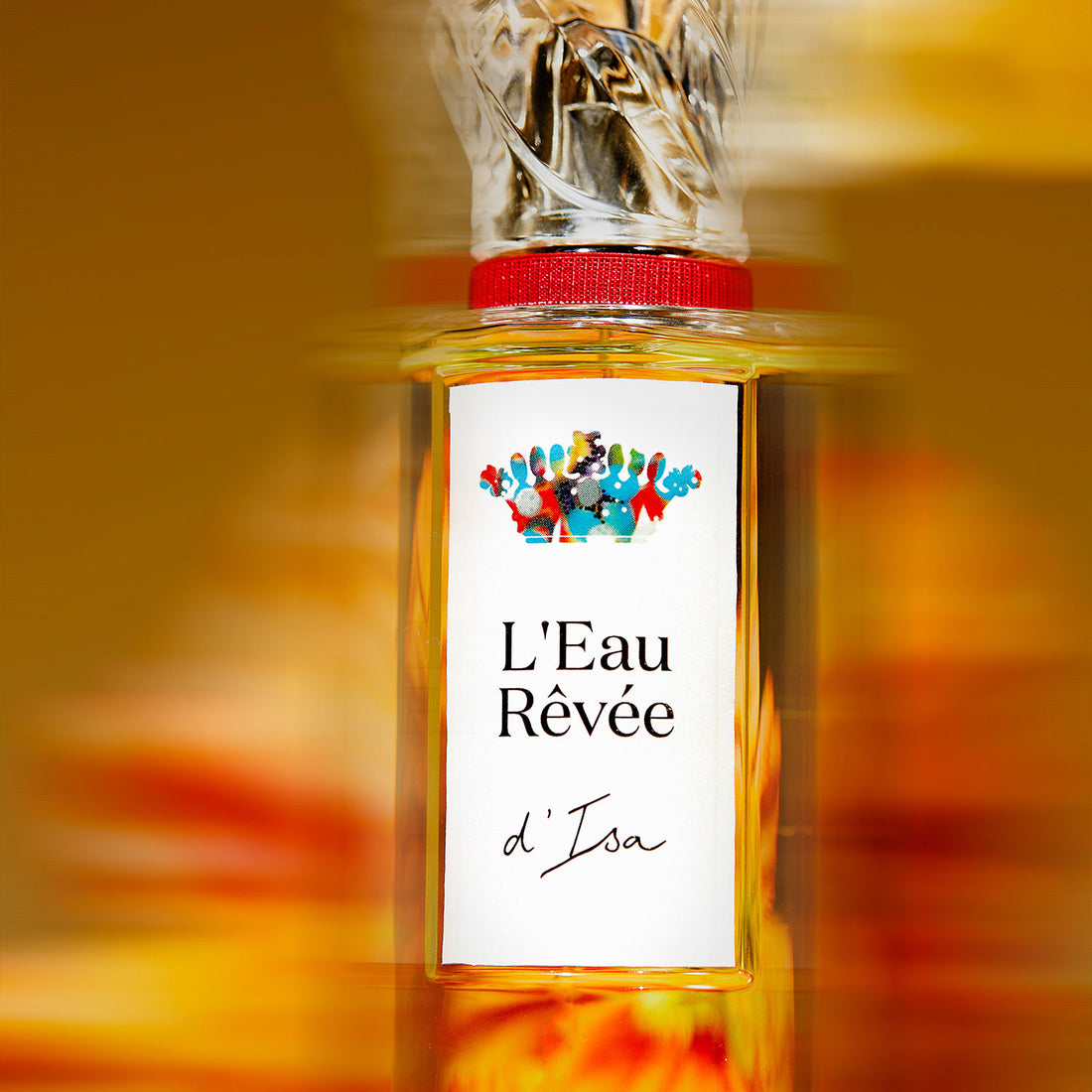 L'Eau Rêvée D'Isa