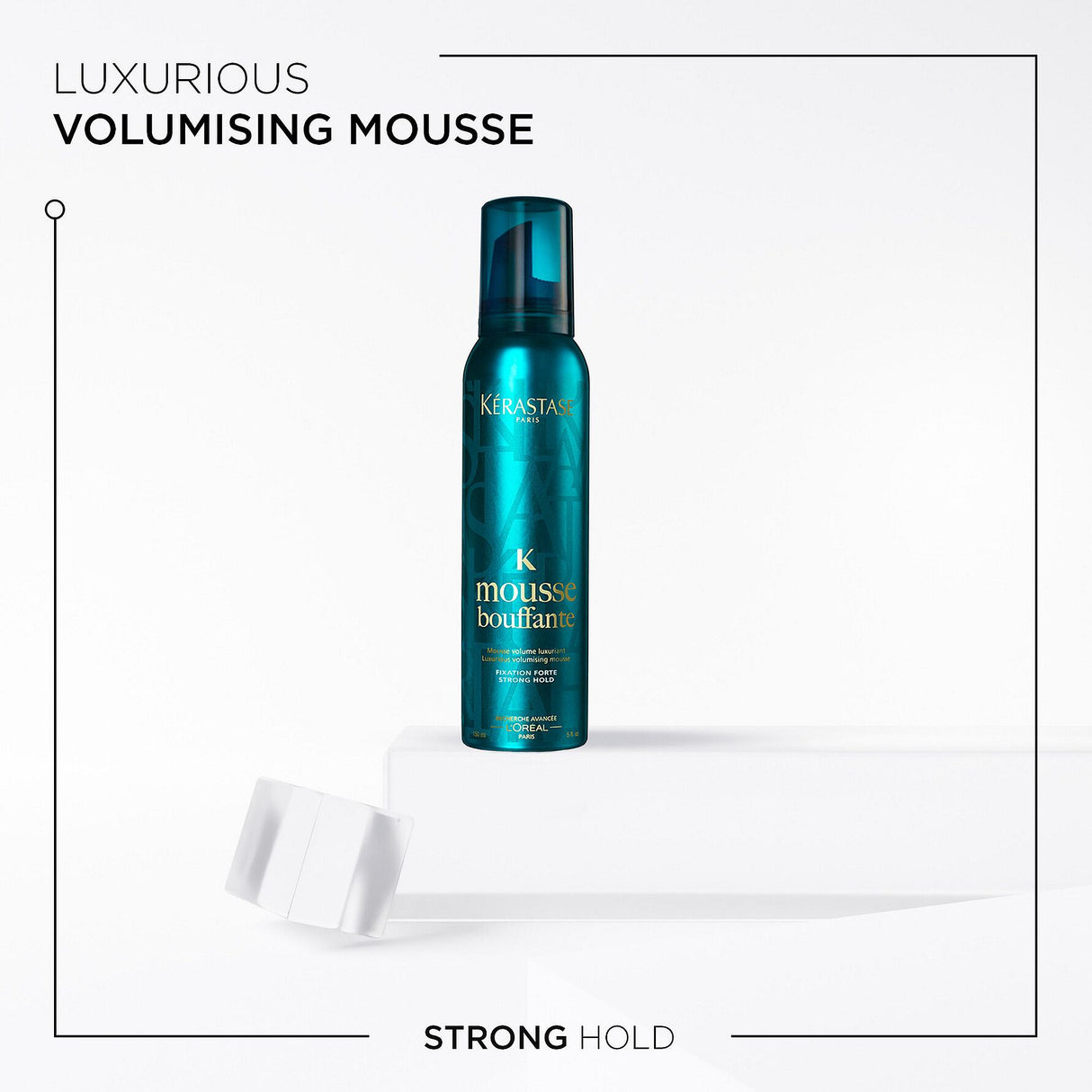 Mousse Bouffante 150ml