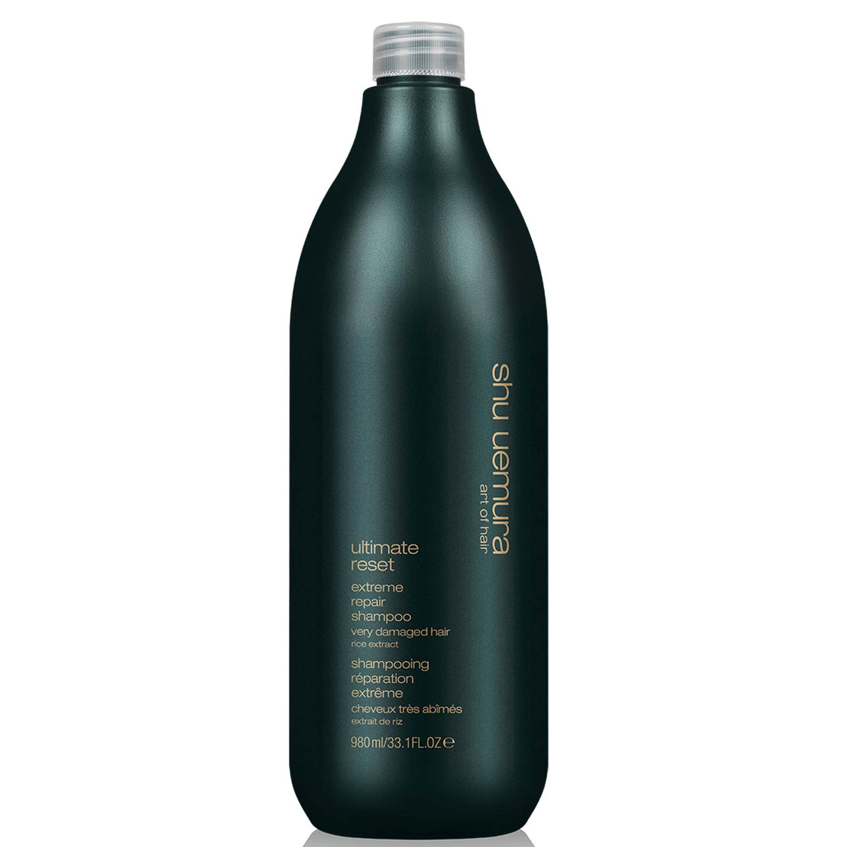 Ultimate Reset shampoo