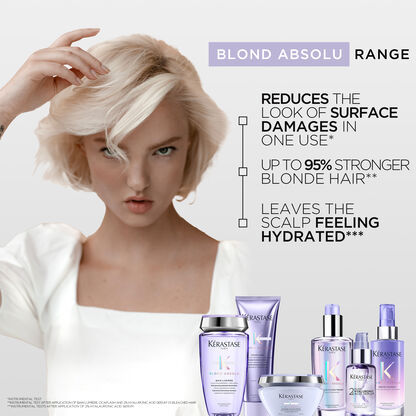 Blond Absolu Masque Ultra-violet