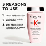 Genesis Bain Nutri-Fortifiant shampoo