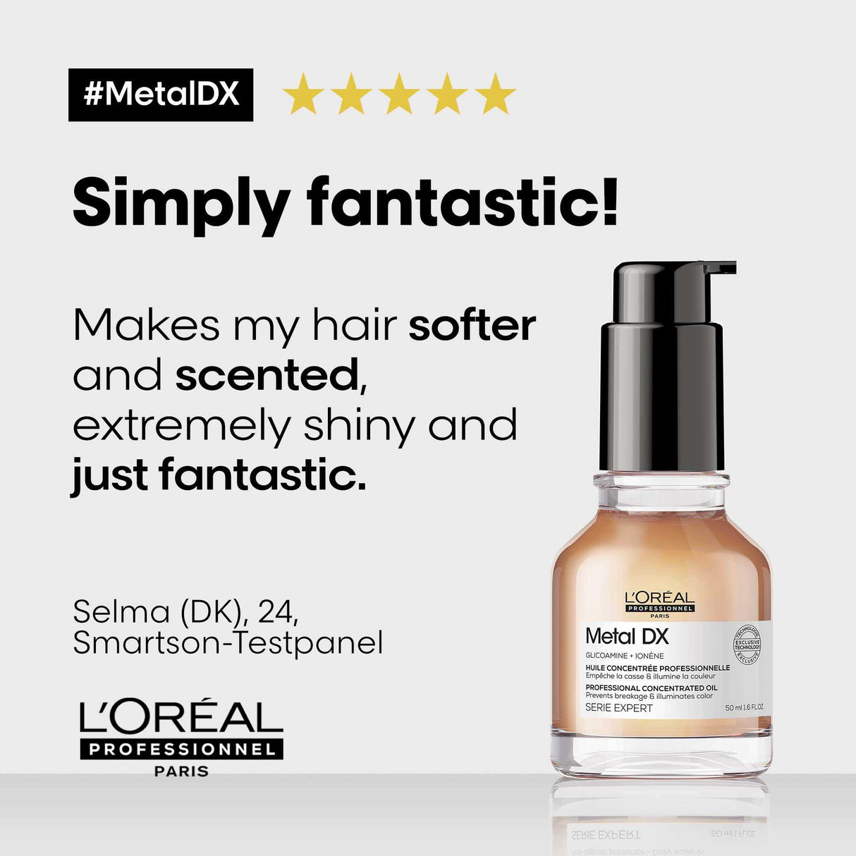 Metal DX anti-deposit protector concentrated oil 50ml