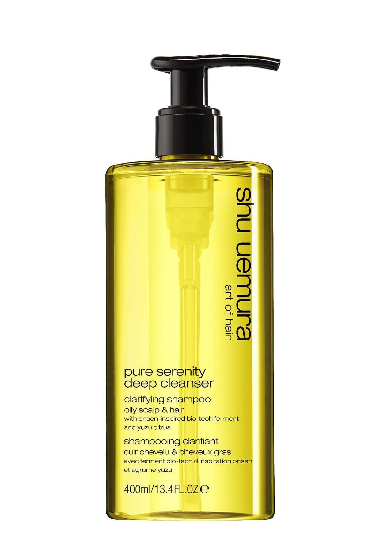 Pure Serenity Deep Cleanser Clarifying Shampoo 400ml
