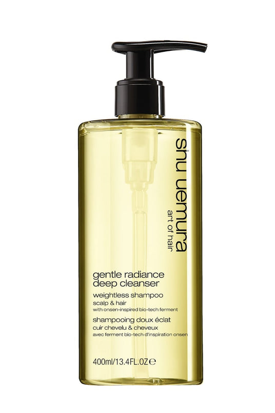 Gentle Radiance Cleanser Weightless Shampoo 400ml