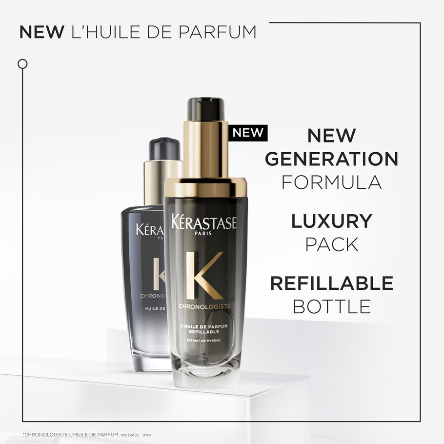 Chronologiste L'Huile De Parfum