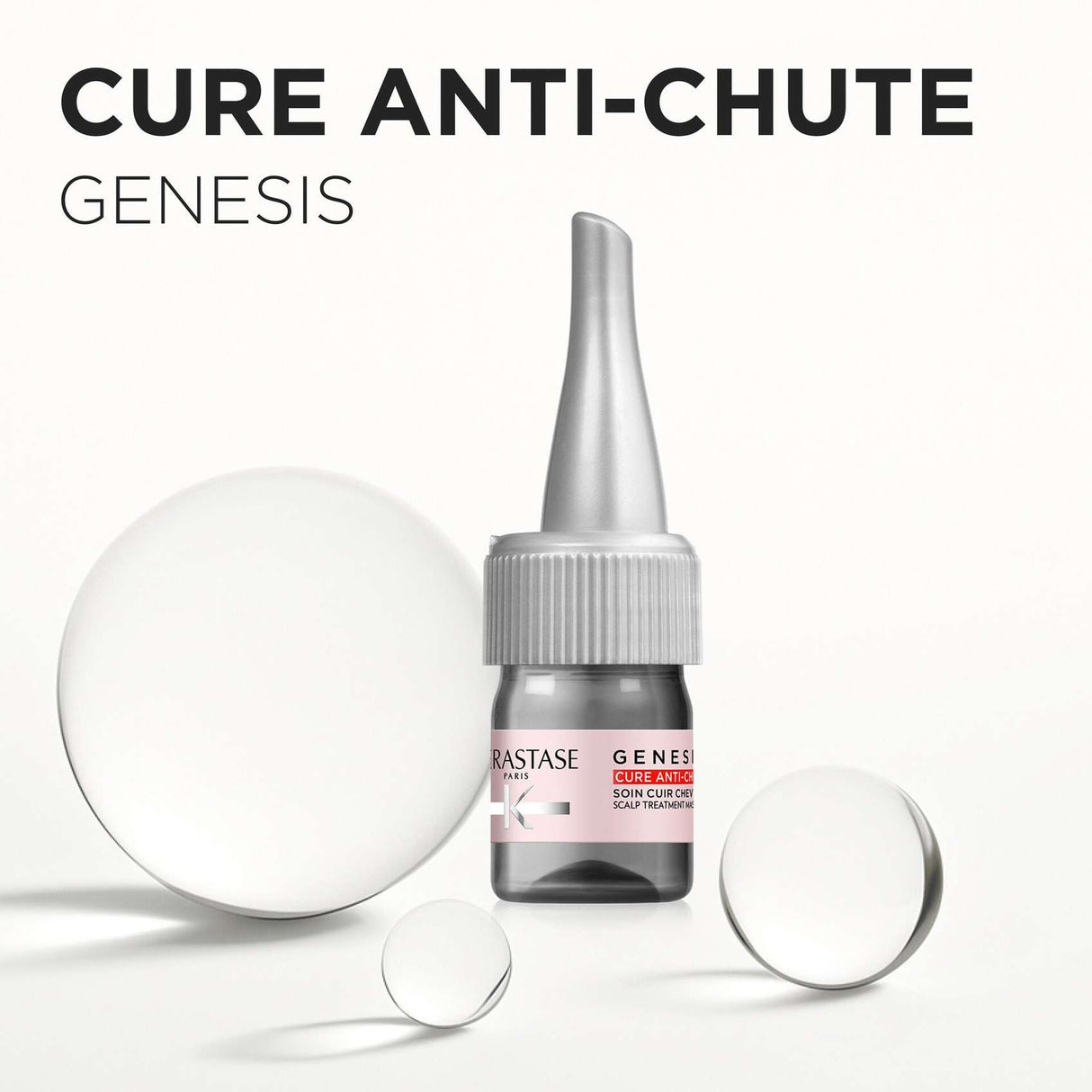 Genesis Intens Anti Hair-Fall Serum Aminexil