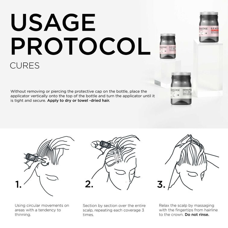 Densifique Cure Densité Stemoxydine Serum