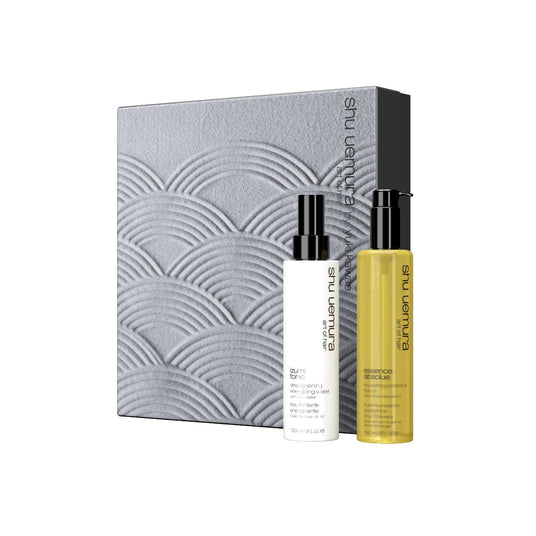 Shu Xmas 2025 Essence Absolu + Izumi Tonic full size
