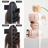 Gloss Absolu CRÈME DE LA CRÈME, Varmebeskyttende Anti-frizz Glaze Creme 240ml