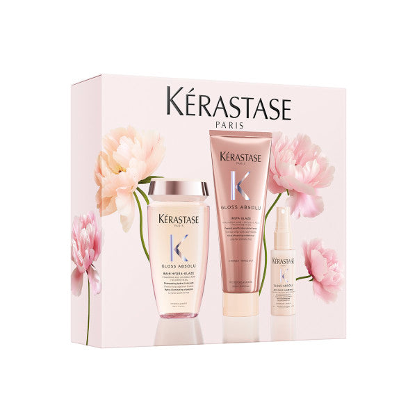 Kerástase Gloss Absolu Trio Spring Set for Long Hair Prone to Frizz 2026