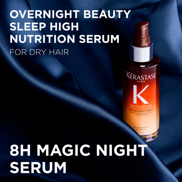 Kerástase Nutritive 8H Magic Night Serum Duo Spring Set 2026