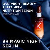 Kerástase Nutritive 8H Magic Night Serum Duo Spring Set 2026