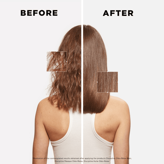 Discipline Bain Fluidealiste shampoo 250ml