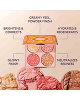 Brightening CC Palette N1 - Sunny Flash