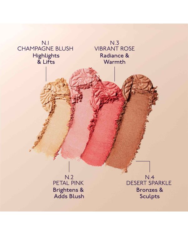 Brightening CC Palette N1 - Sunny Flash