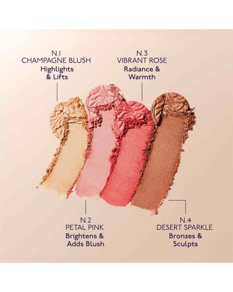 Brightening CC Palette N1 - Sunny Flash