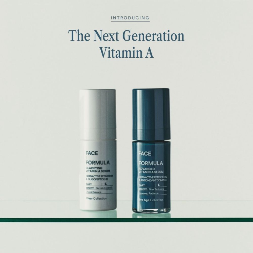 Advanced Vitamin A serum