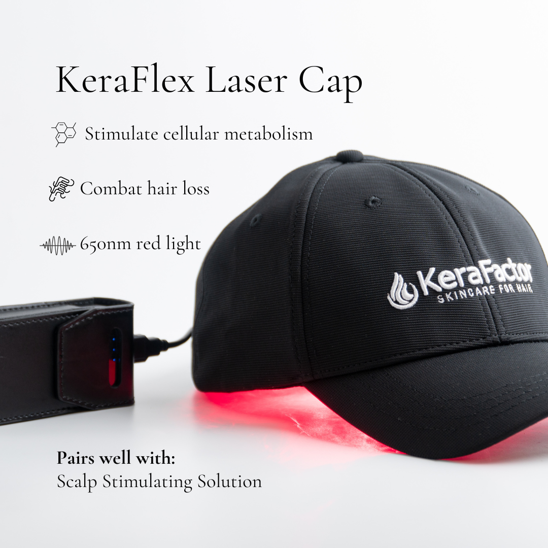 KeraFlex Laser Cap