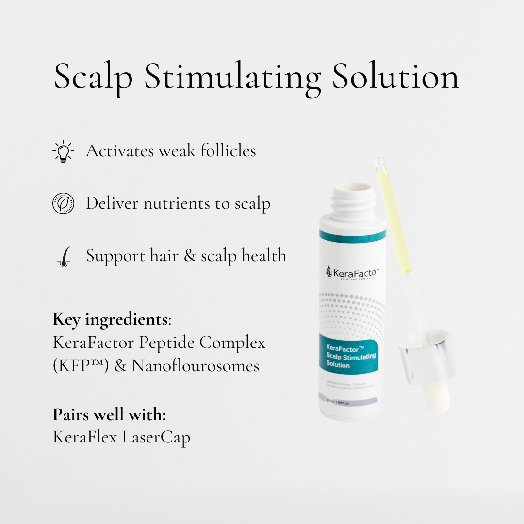 KeraFlex Laser Cap