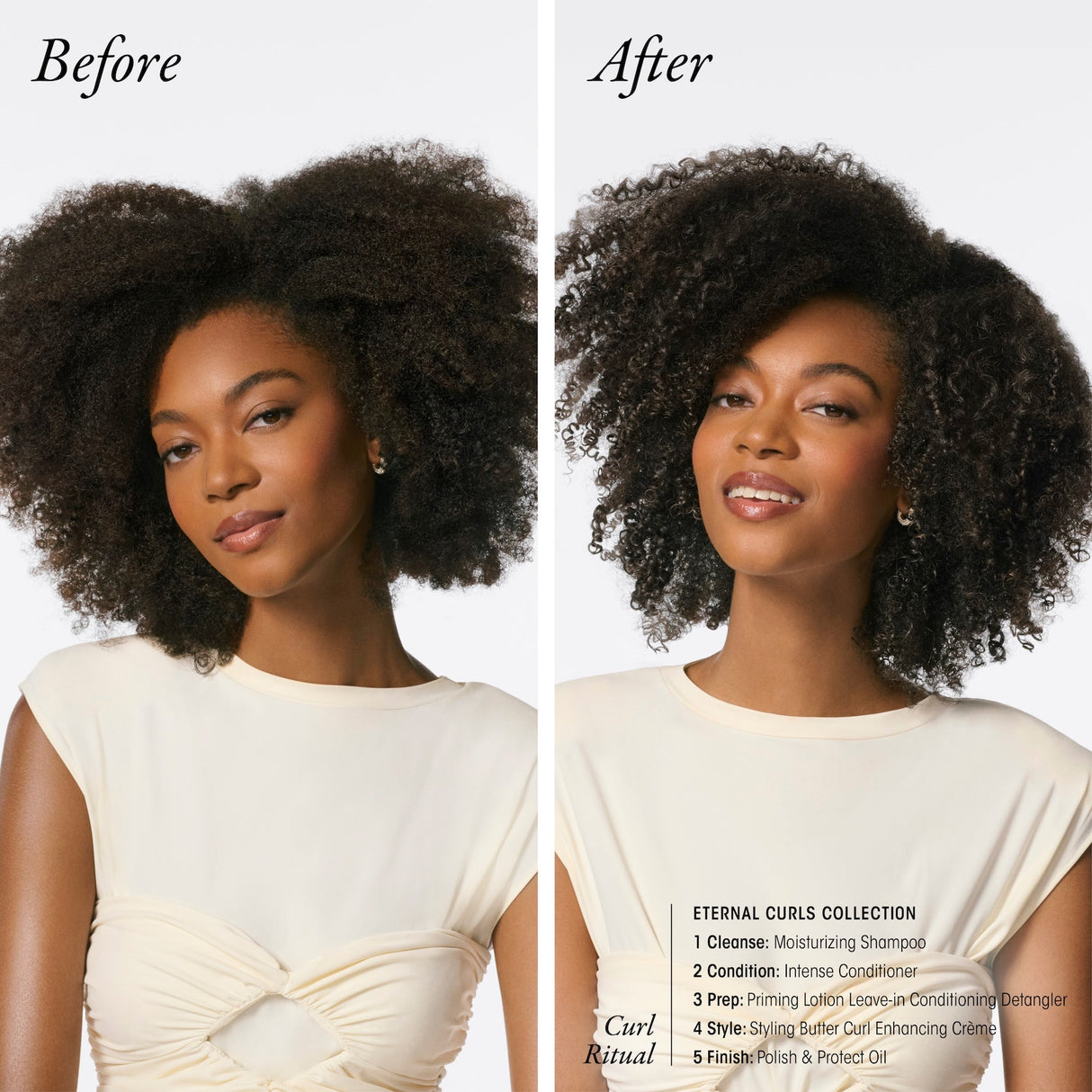 Eternal Curls Shampoo 250ml
