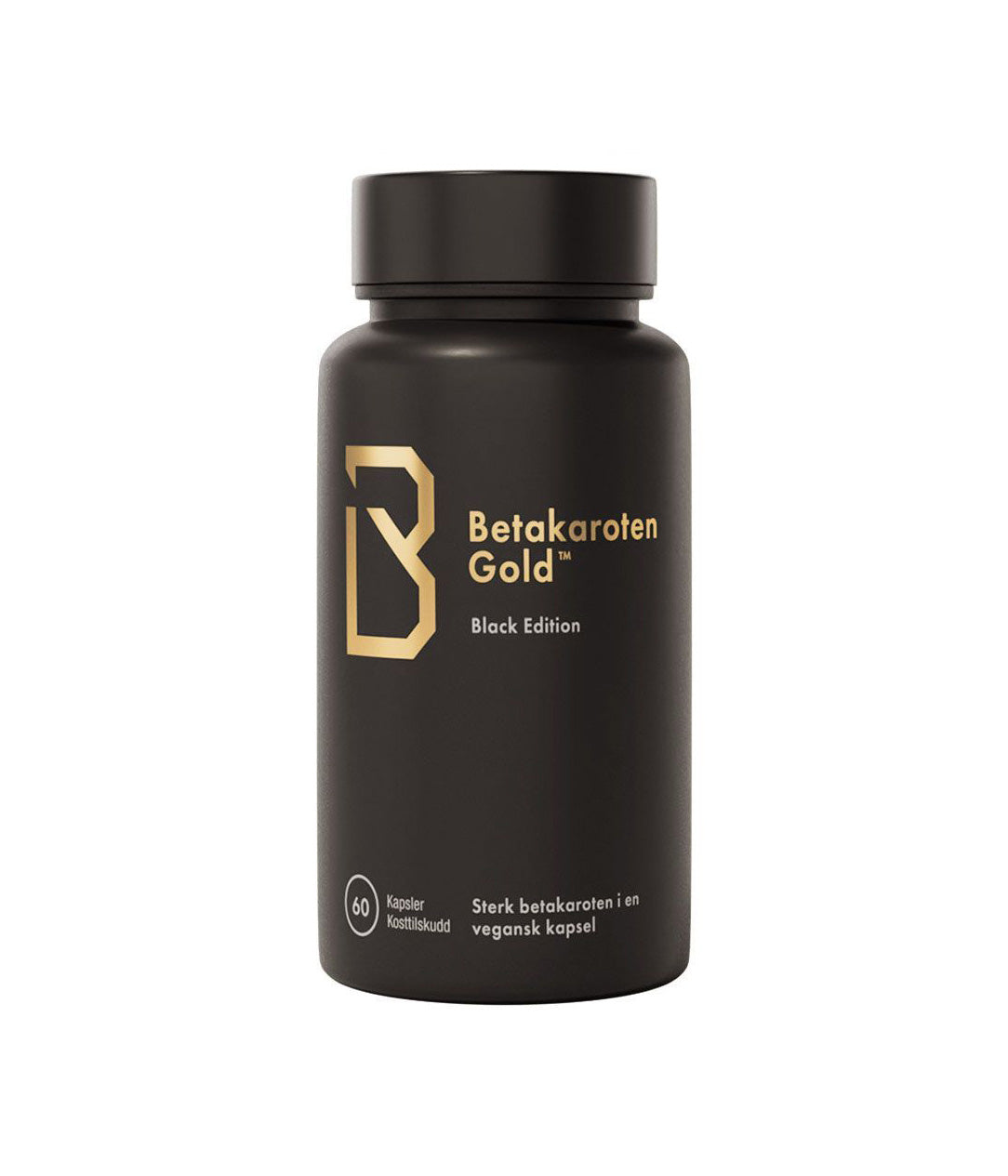 Betakaroten Gold™ Black Edition 15 mg