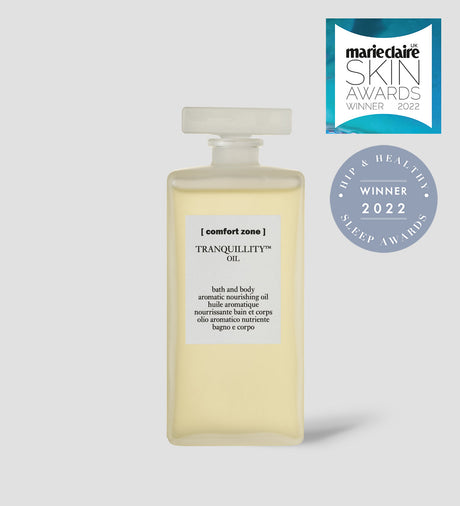 Tranquillity Oil 200ml