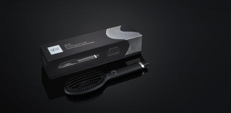 Glide Hot Brush Flat Fønbørste
