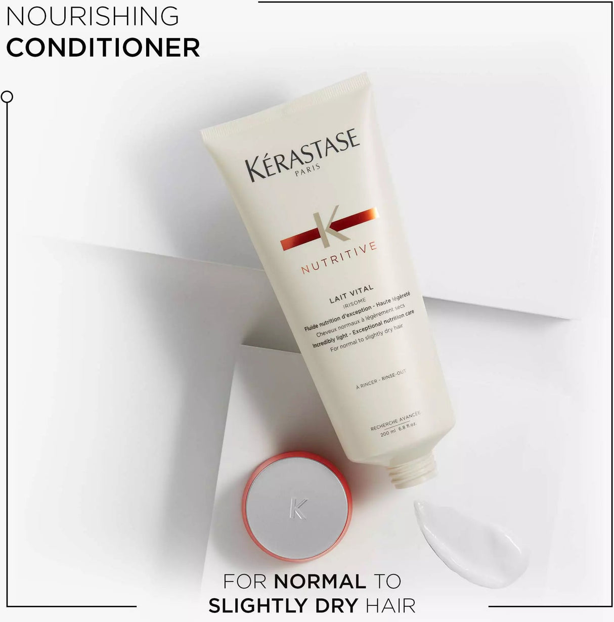 Nutritive Lait Vital conditioner