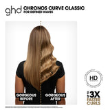Chronos Curve Classic Tong
