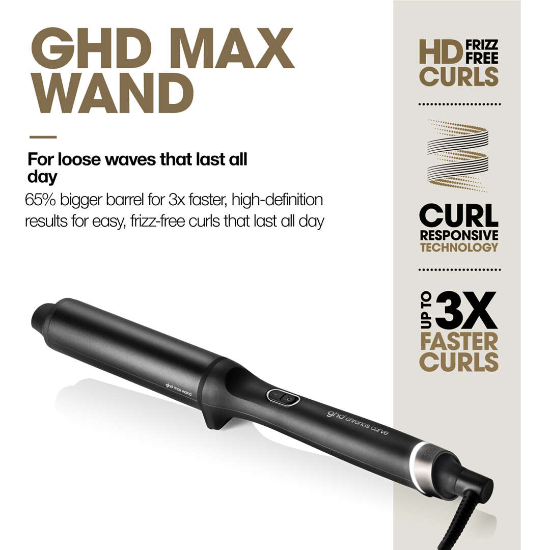 Chronos Curve Max fra ghd